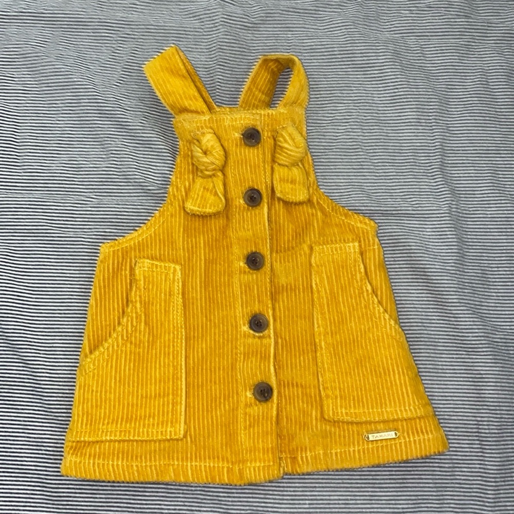 Jumper dress baby girl 0/3M